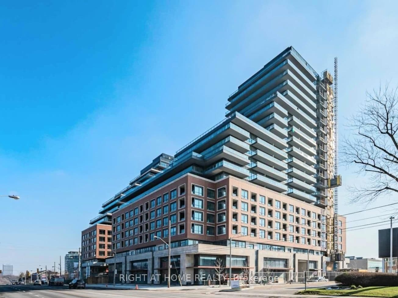 33 Frederick Todd Way, Unit 302