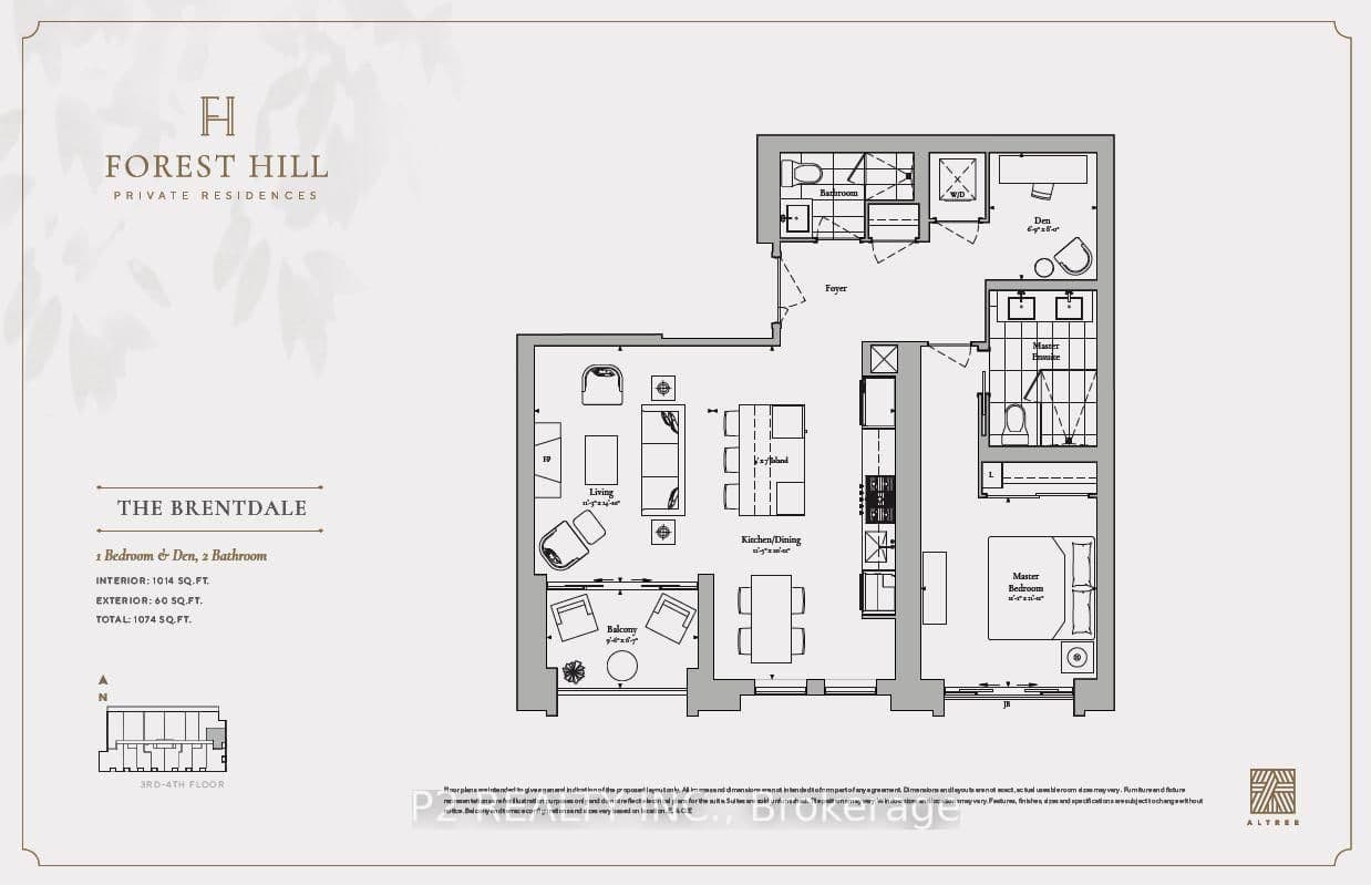 2 Forest Hill Road, Unit 404