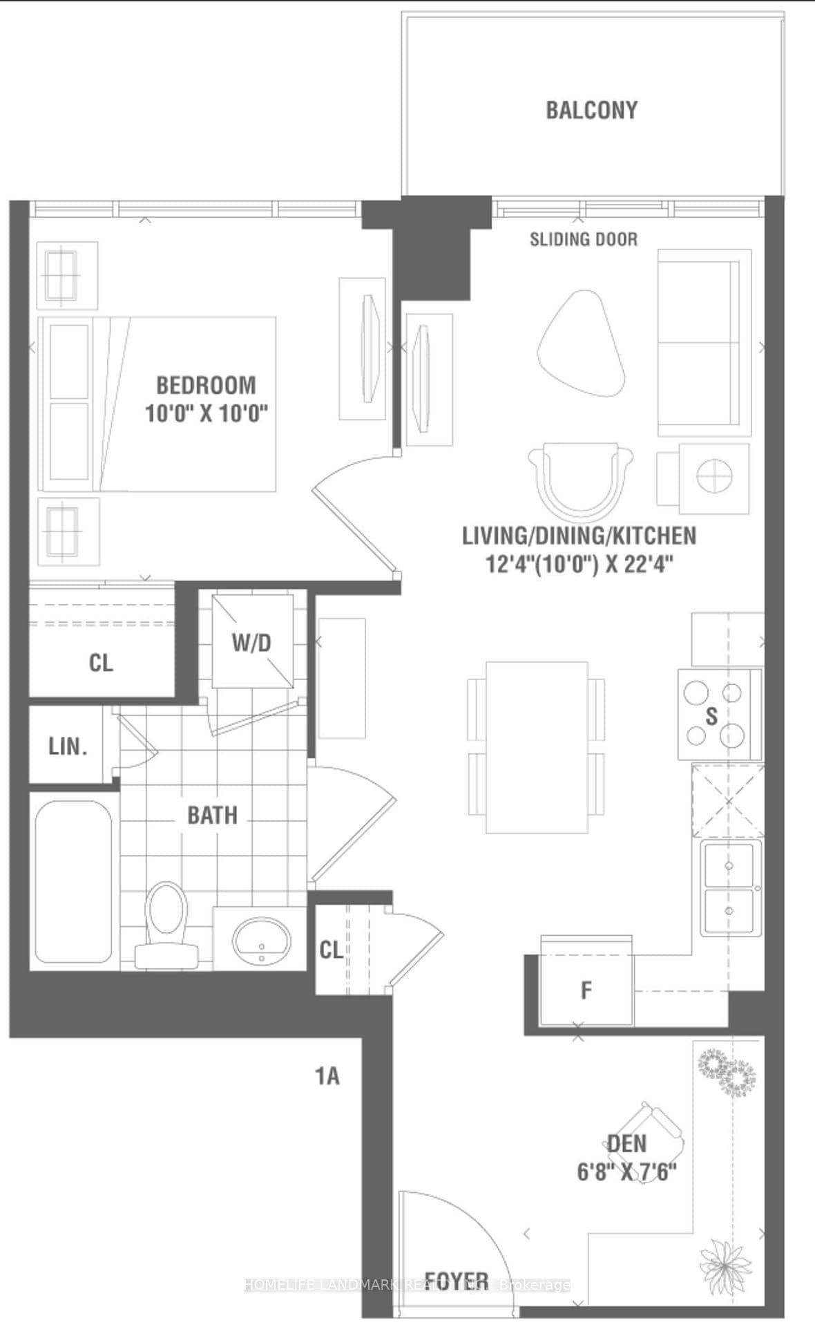 4955 Yonge Street, Unit 1201