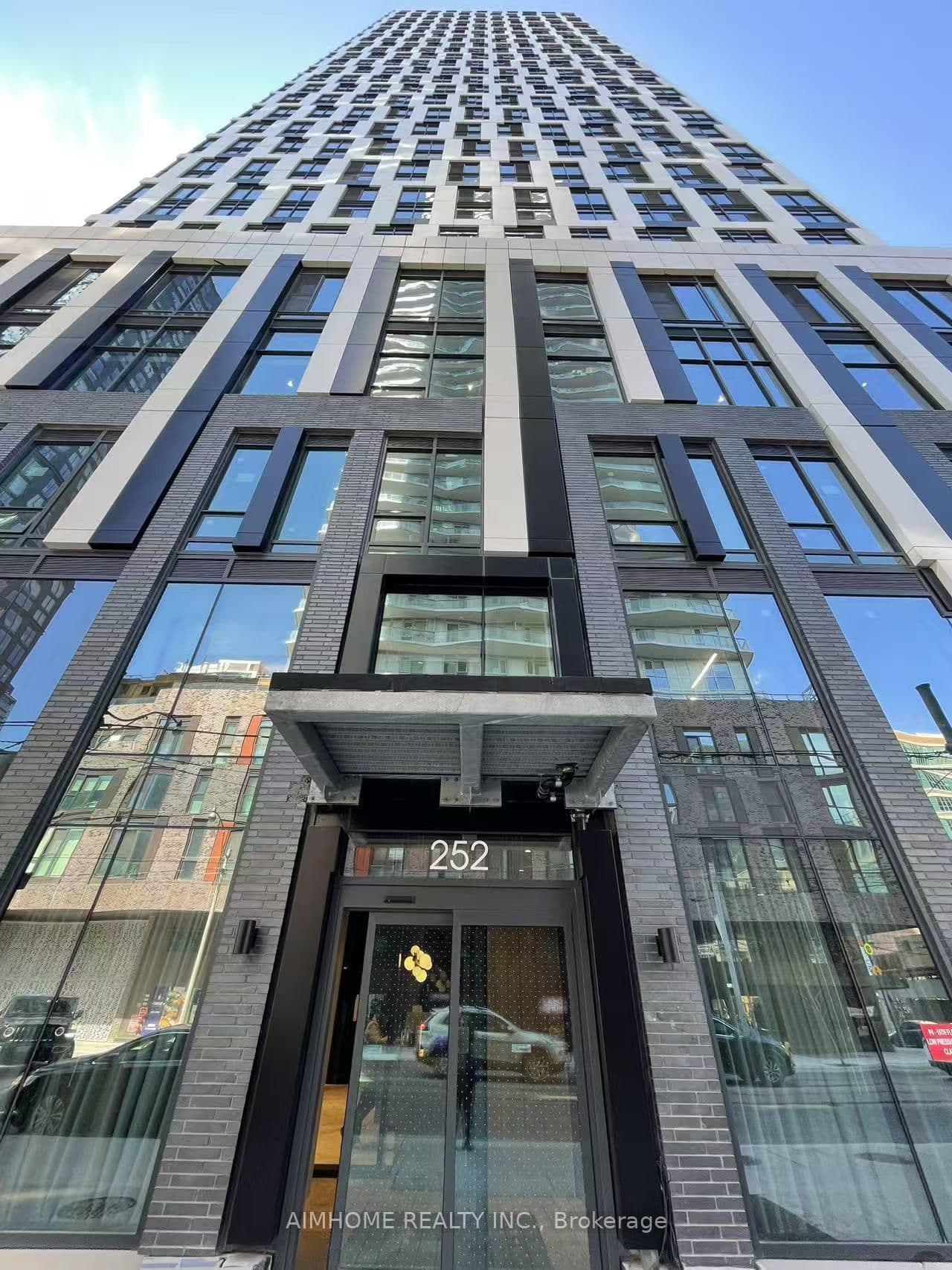 252 Church Street, Unit 2507