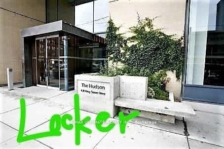 438 King Street W, Unit Locker 171