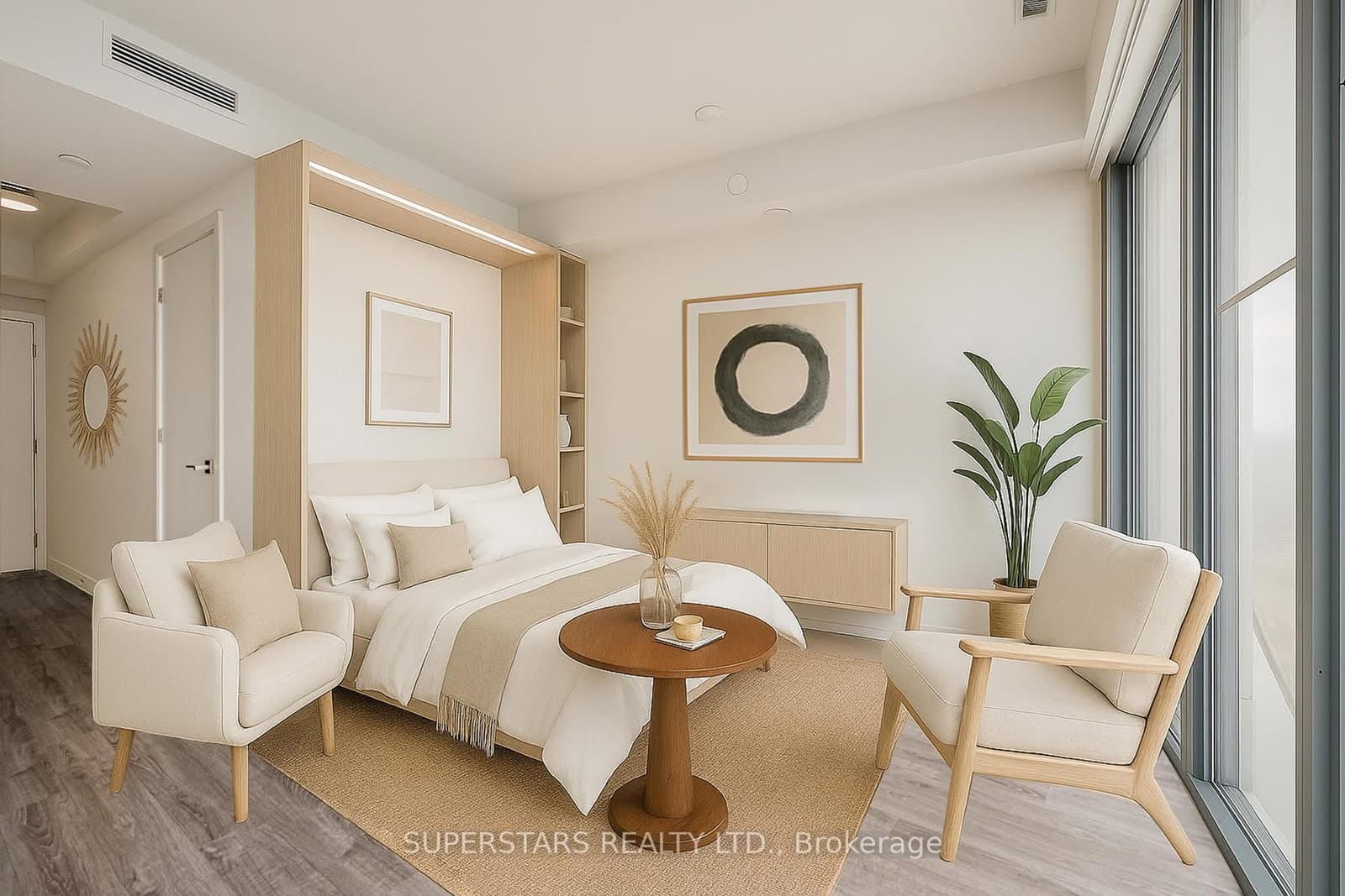 50 Charles Street E, Unit 2413