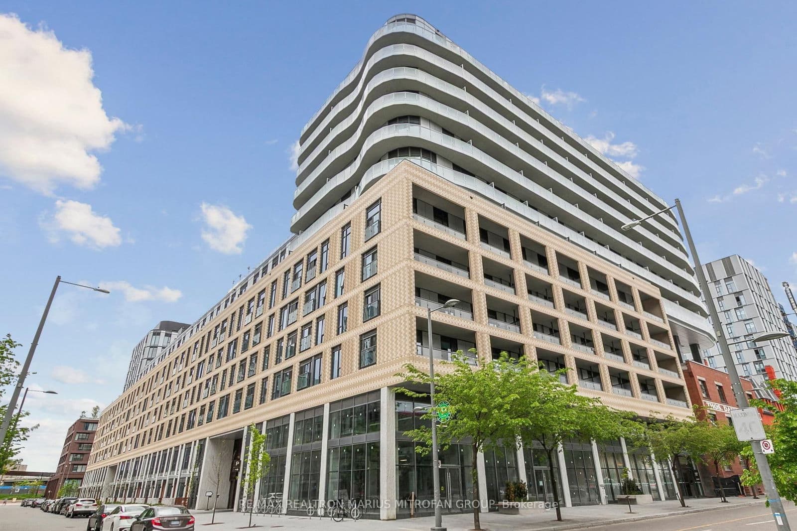 425 Front Street E, Unit 715