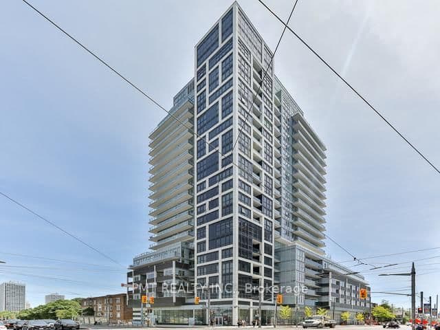 501 St Clair Avenue W, Unit 617