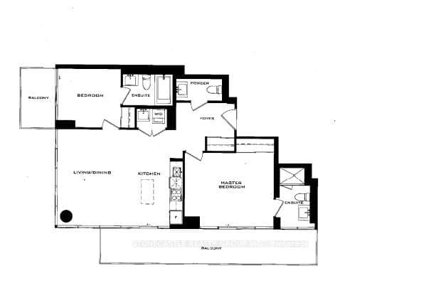 33 Frederick Todd Way, Unit 1001