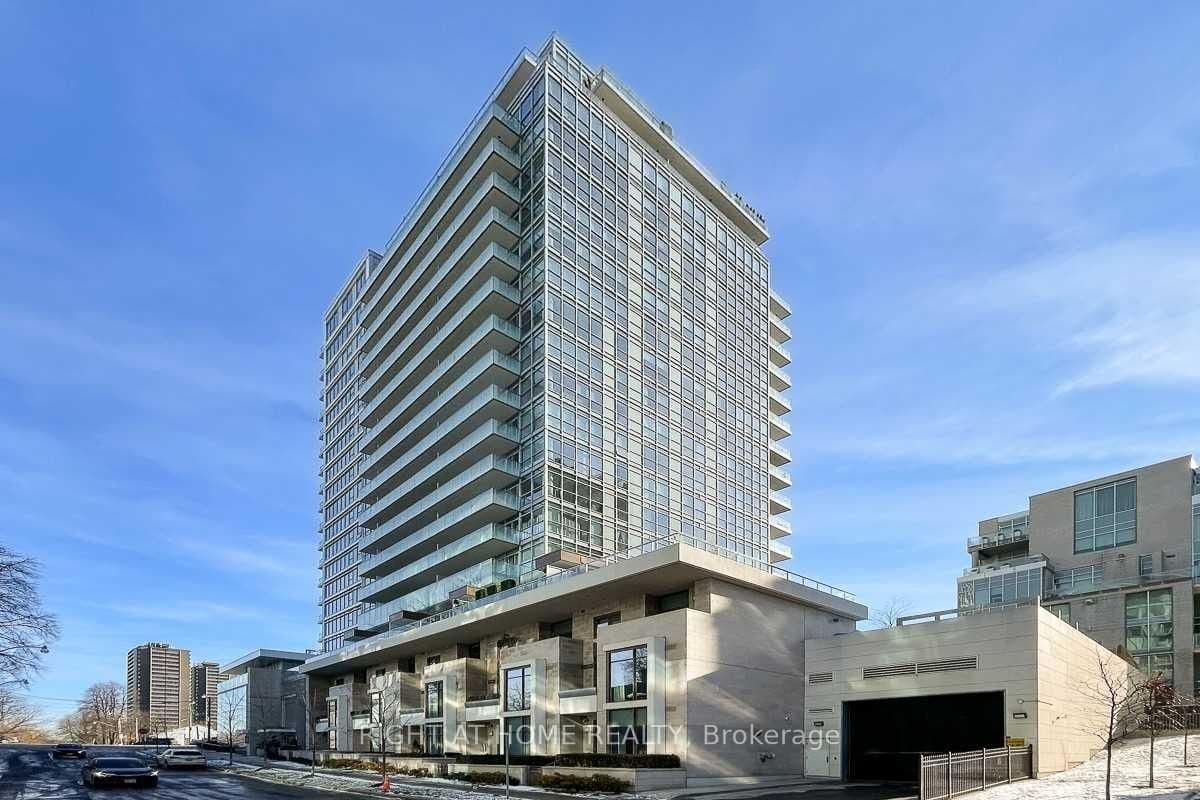 170 Avenue Road, Unit 302