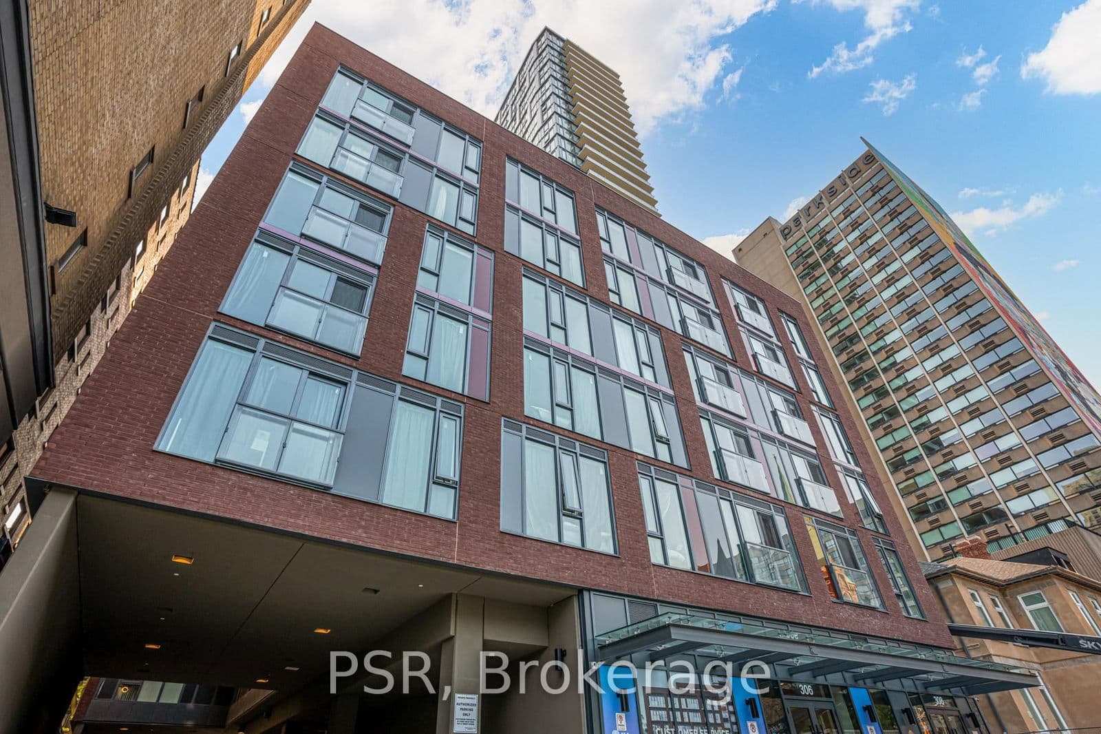 308 Jarvis Street, Unit 422