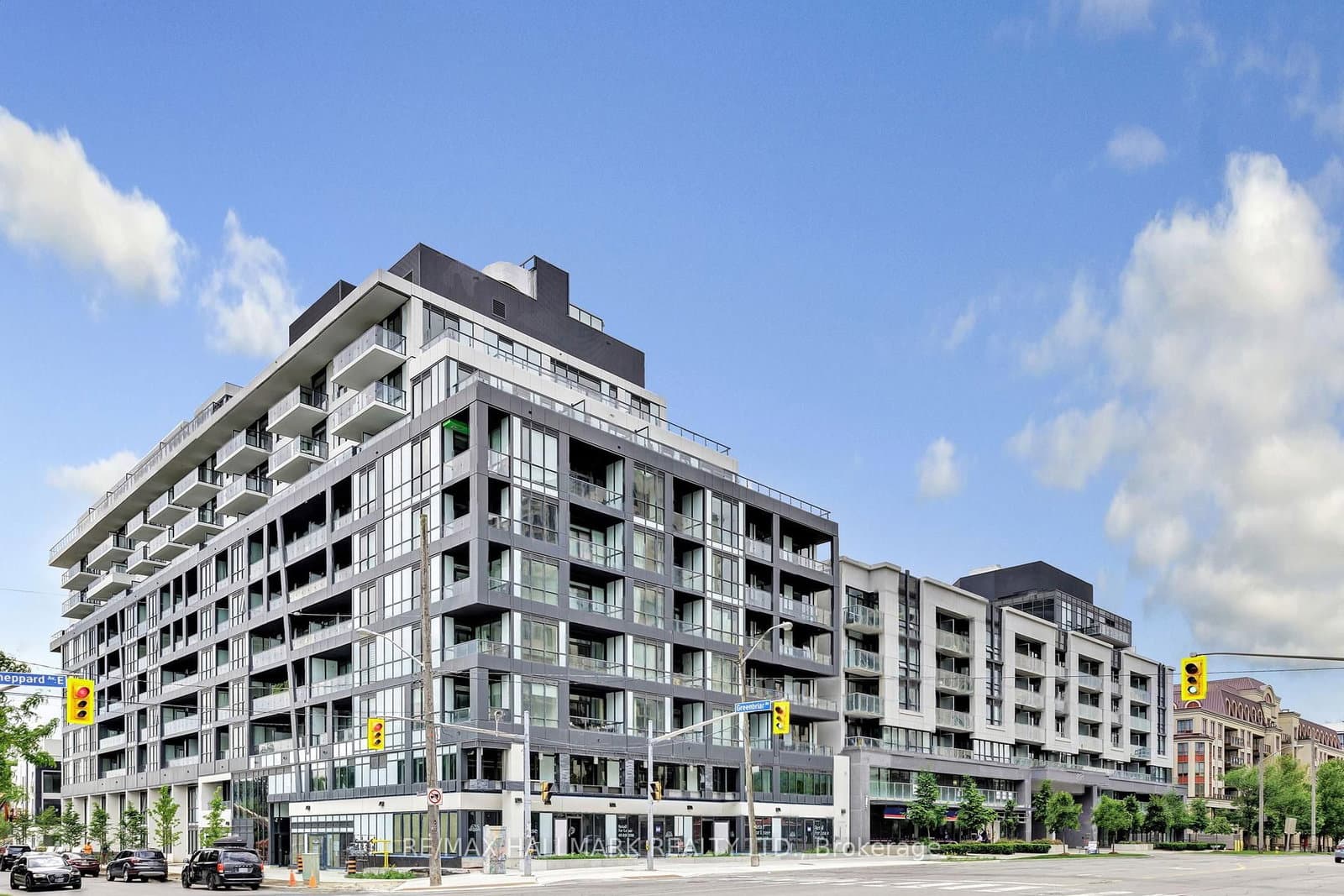 621 SHEPPARD Avenue E, Unit GPH 8