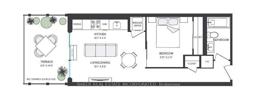 100 Mill Street, Unit 410
