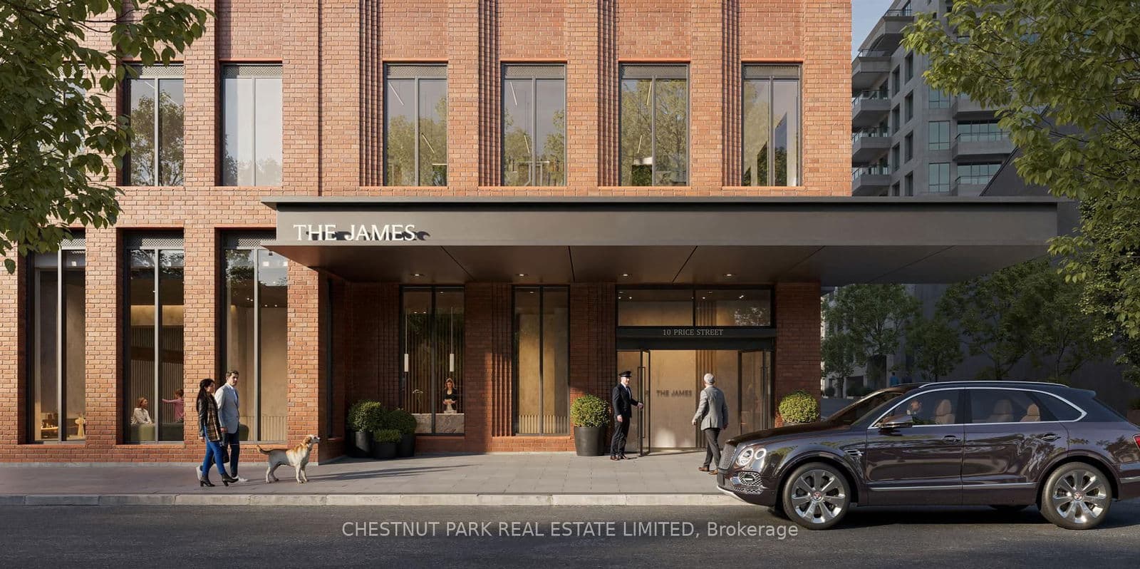 10 Price Street, Unit 906