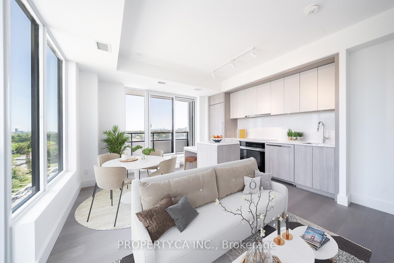 625 Sheppard Avenue E, Unit 912