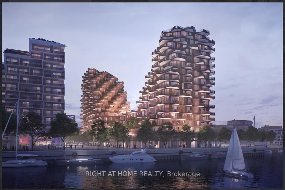 155 Merchants' Wharf, Unit 510