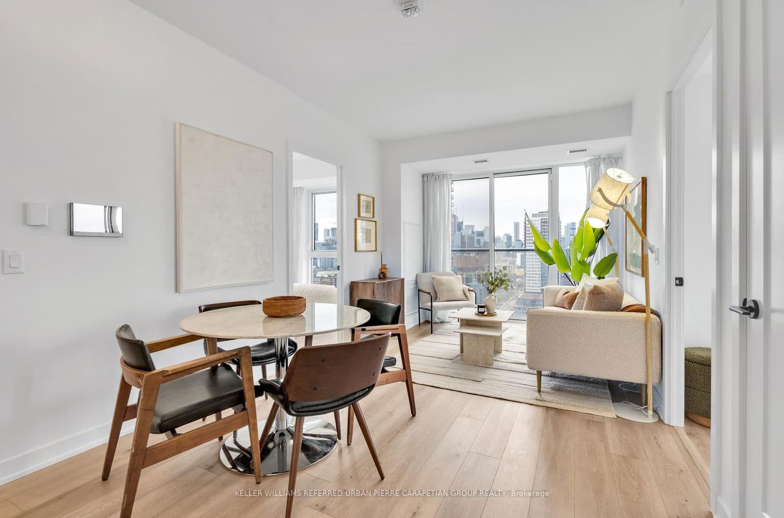 5 Defries Street, Unit 1908