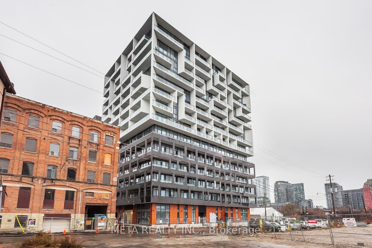 9 Tecumseth Street, Unit 1409