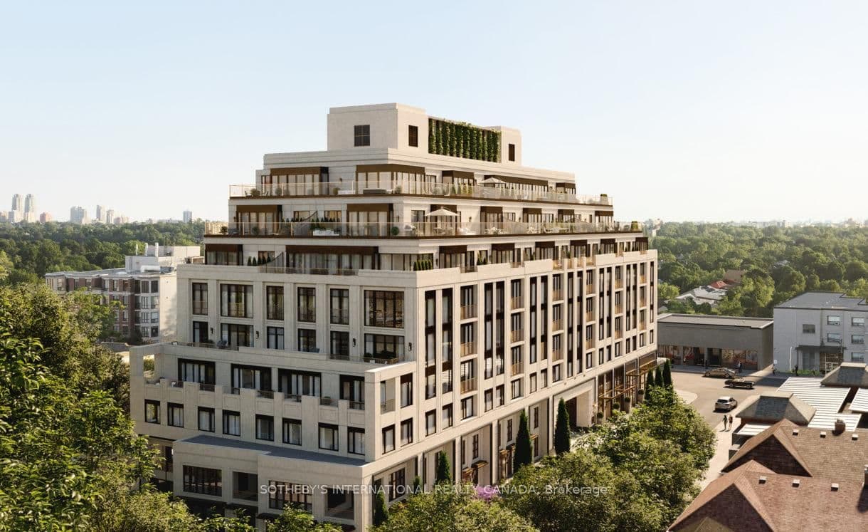 1 Strathgowan Avenue, Unit 508