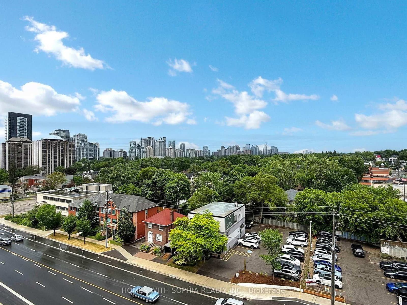 181 Sheppard Avenue E, Unit 702