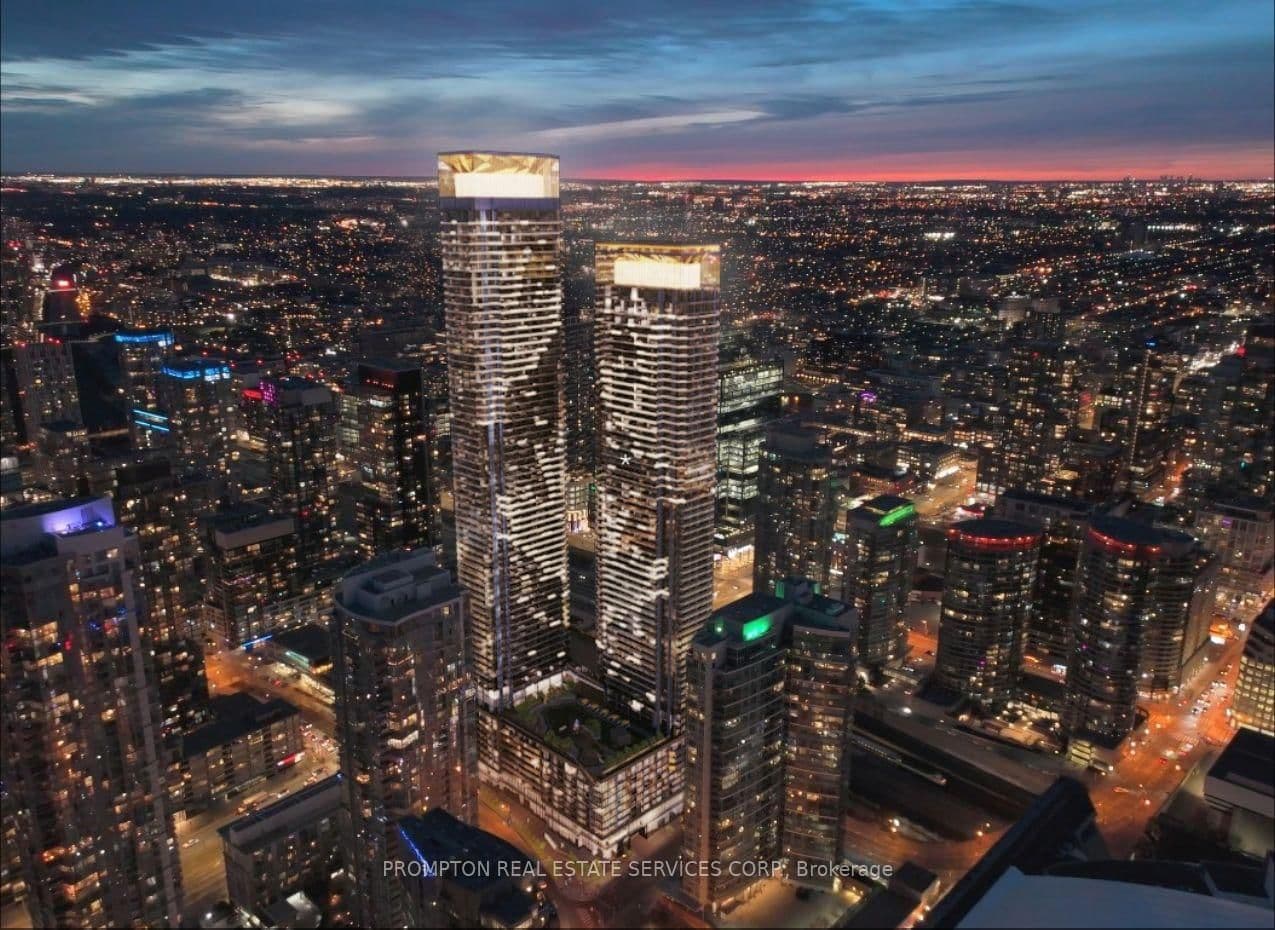 3 Concord Cityplace Way, Unit 4801