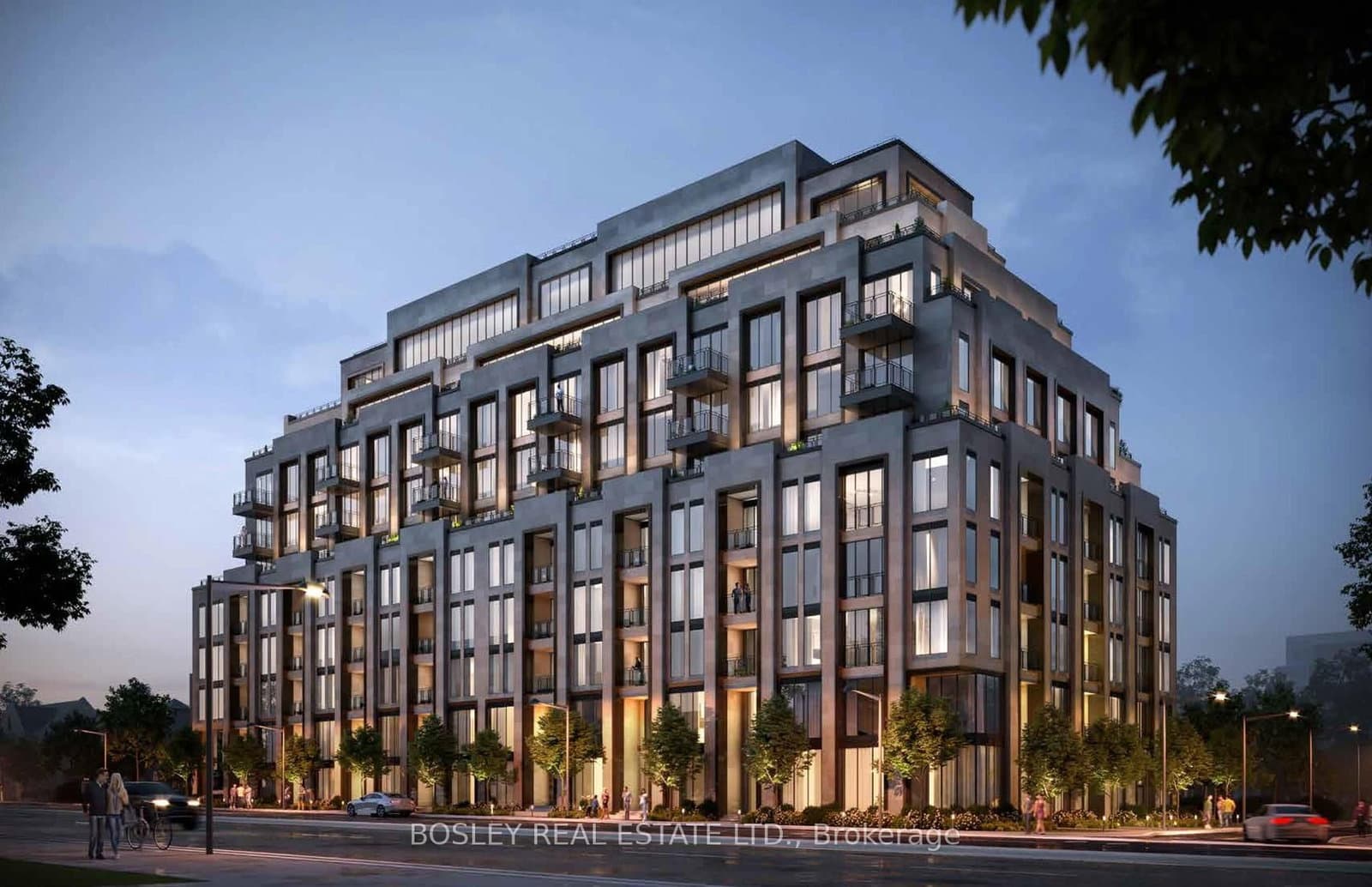 2 Forest Hill Road, Unit 708