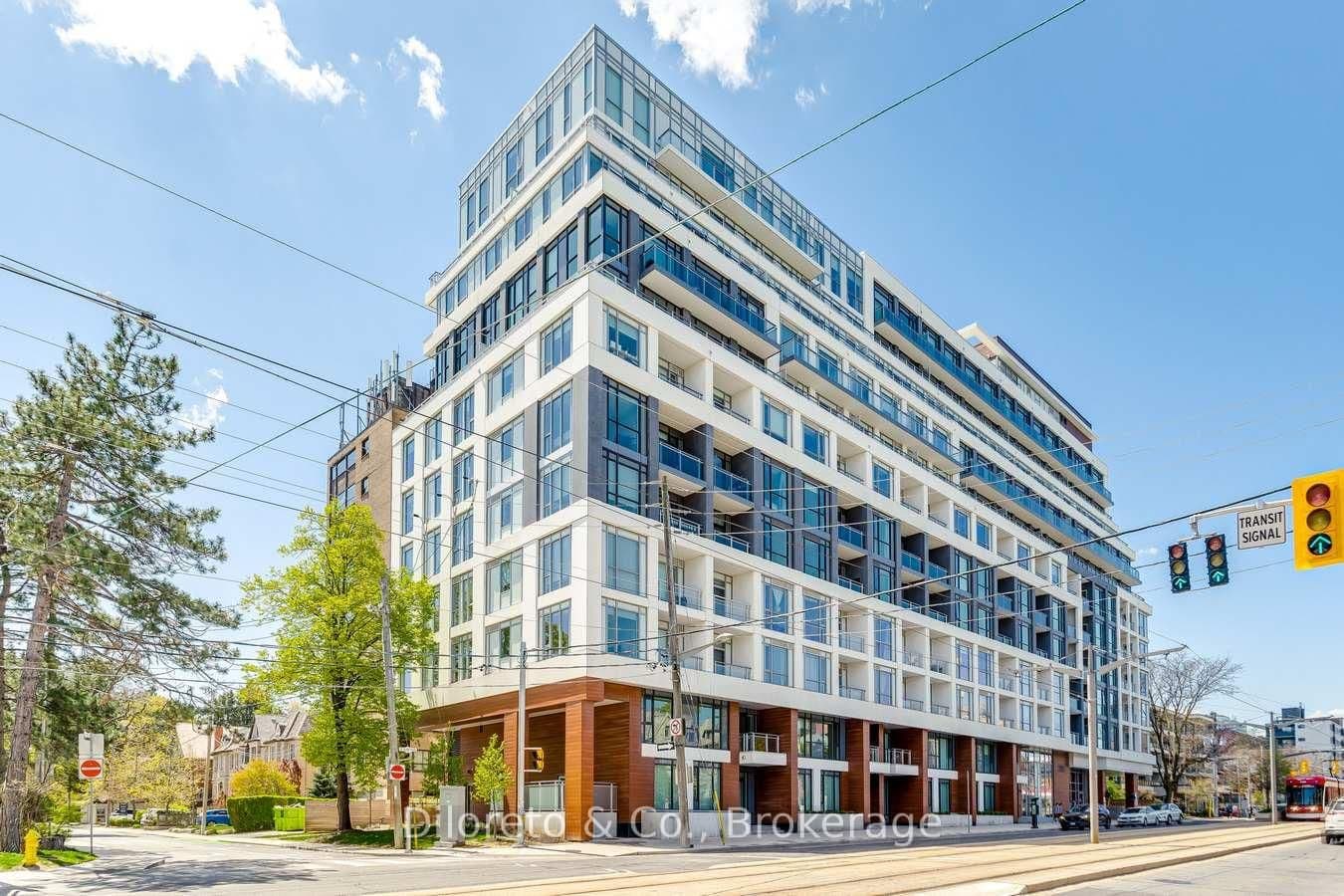 223 St Clair Avenue W, Unit 406
