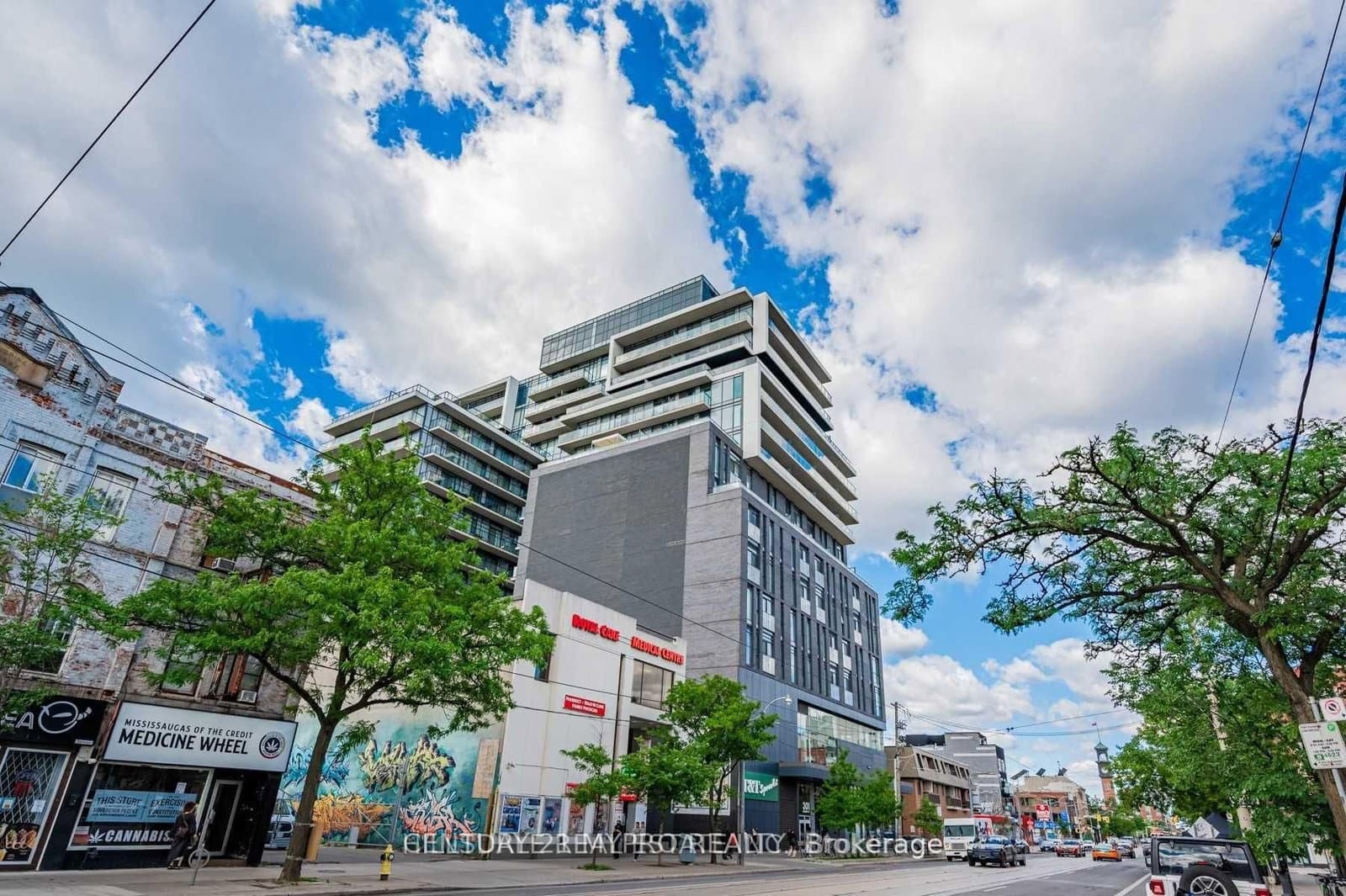 297 College St Street, Unit 502