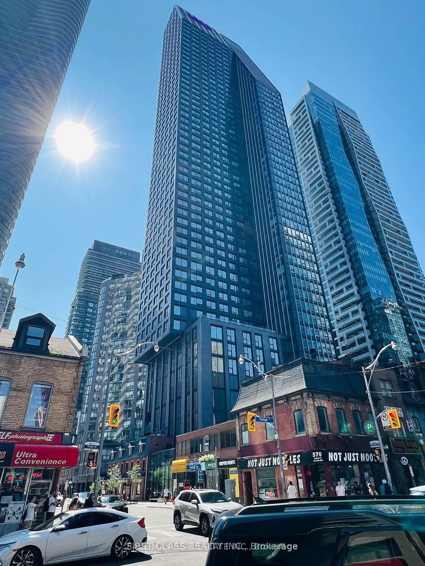 8 Wellesley Street W, Unit 5610