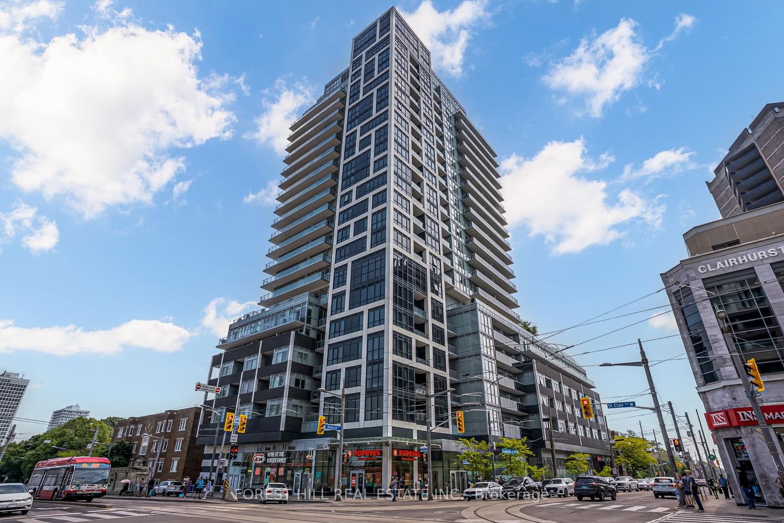 501 St. Clair Avenue W, Unit 602