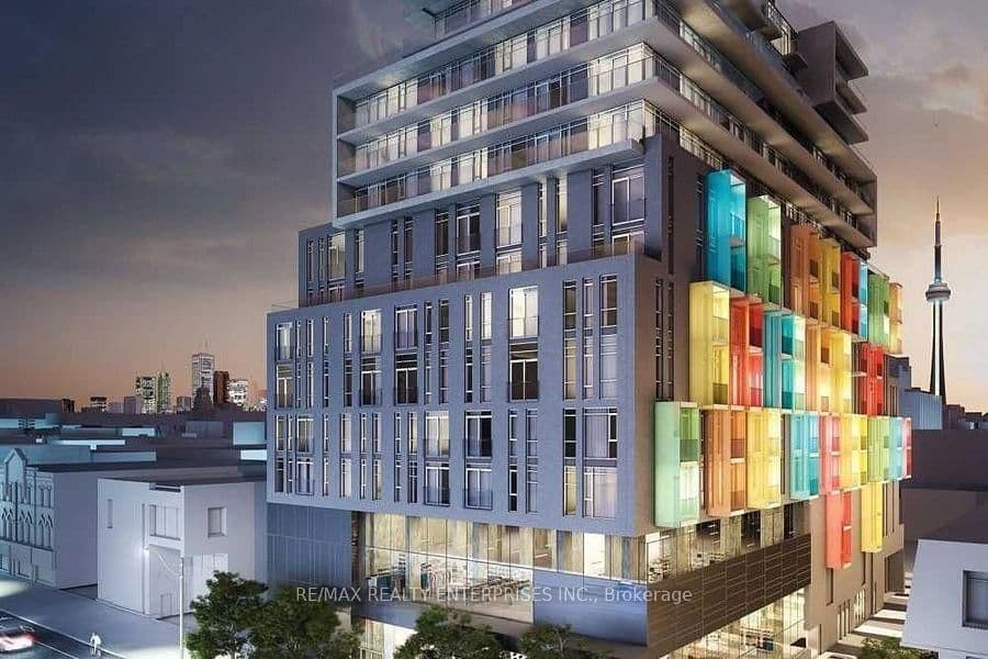 297 College Street, Unit 1103