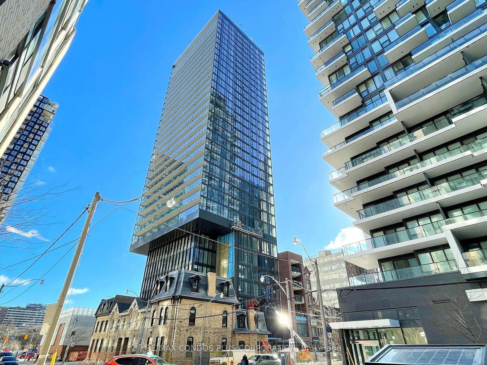 47 Mutual Street, Unit 1505