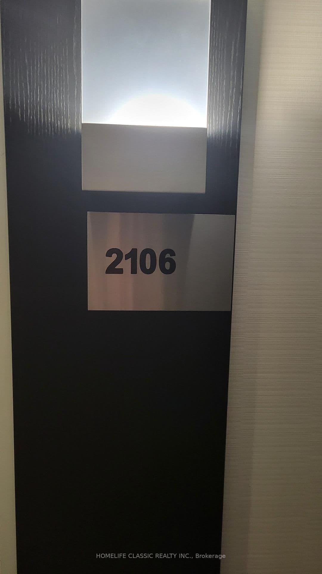 28 Ted Rogers Way, Unit 2106
