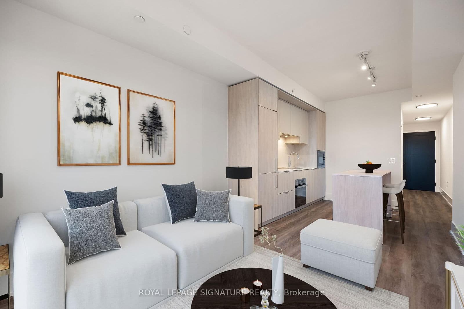 123 Portland Street, Unit 1201