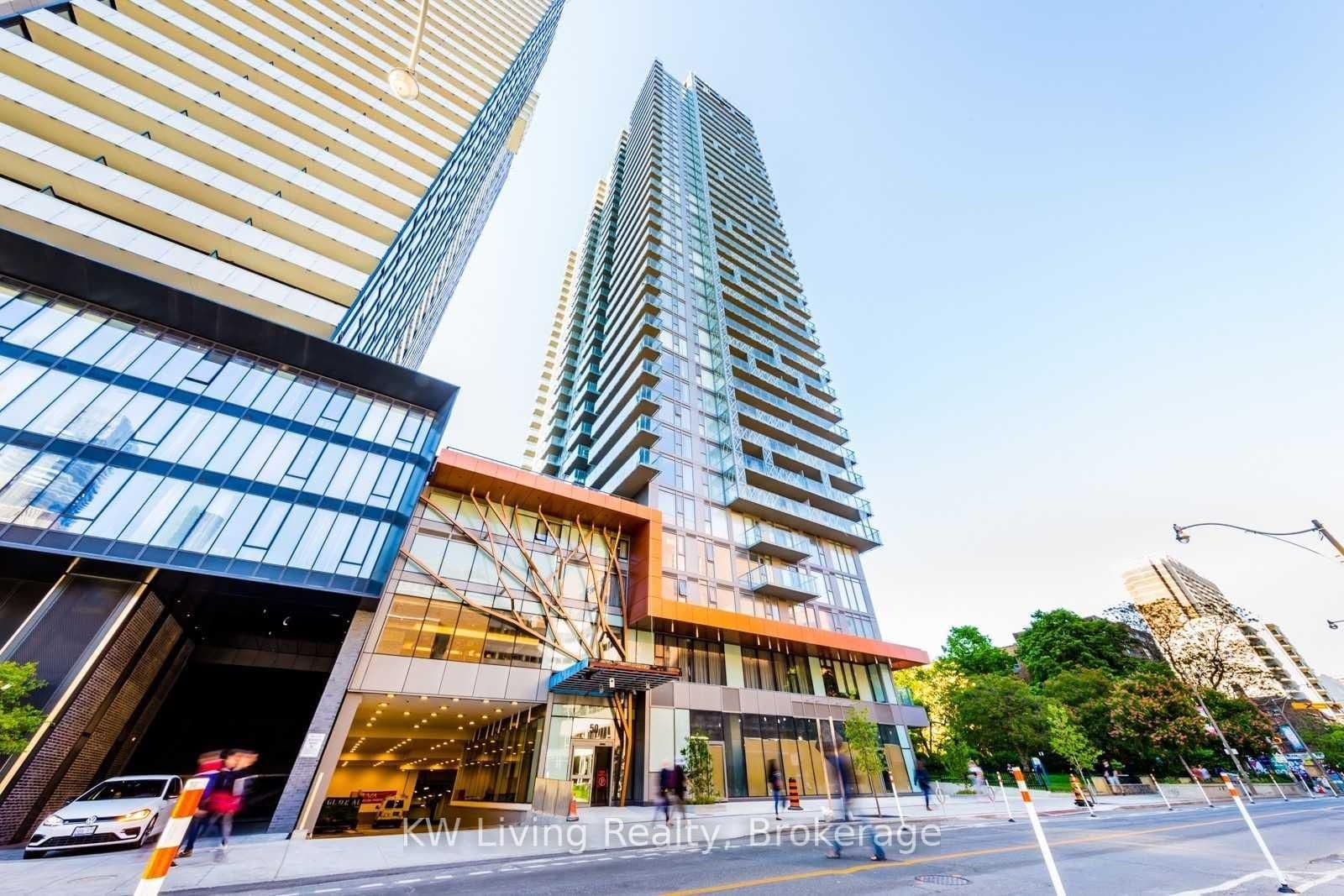 50 Wellesley Street E, Unit 4008