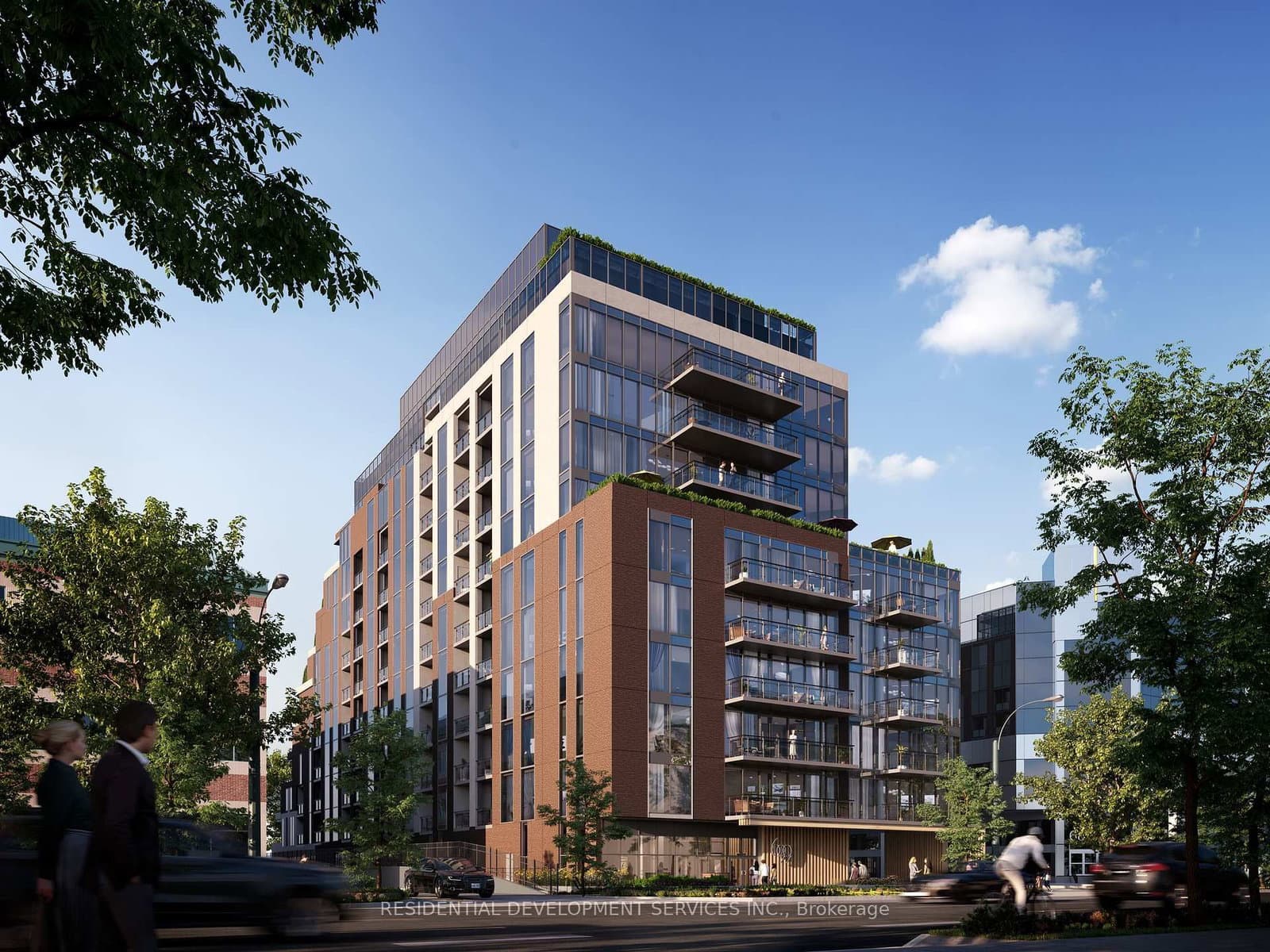 699 Sheppard Avenue E, Unit 512