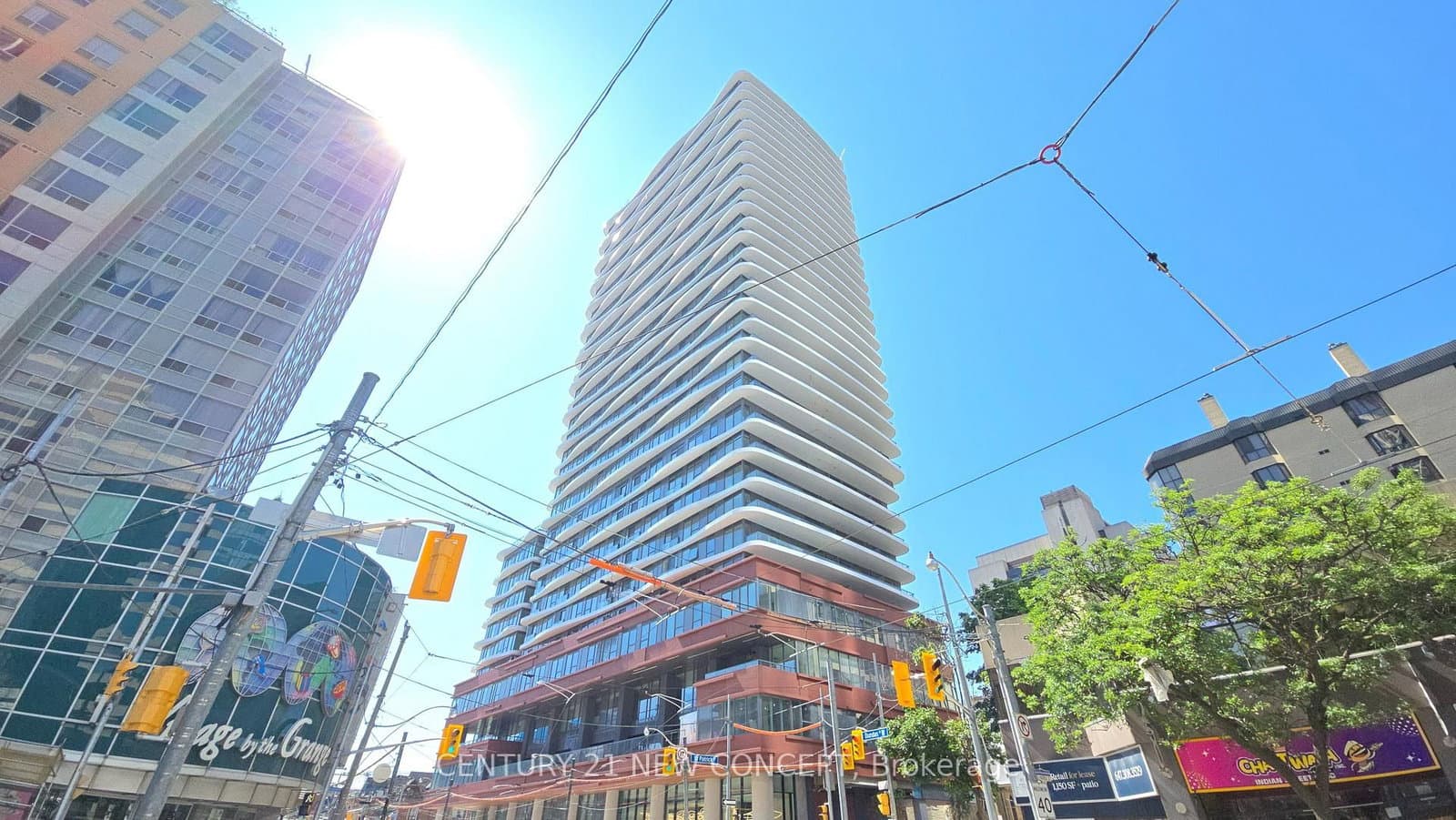 280 Dundas Street W, Unit 2502