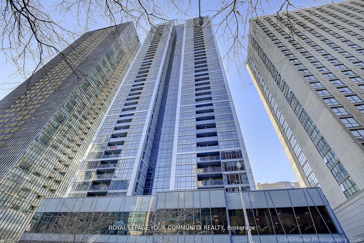 28 Ted Rogers Way, Unit 3707