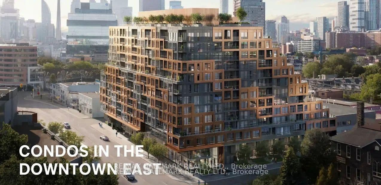 28 Eastern Avenue, Unit PH08