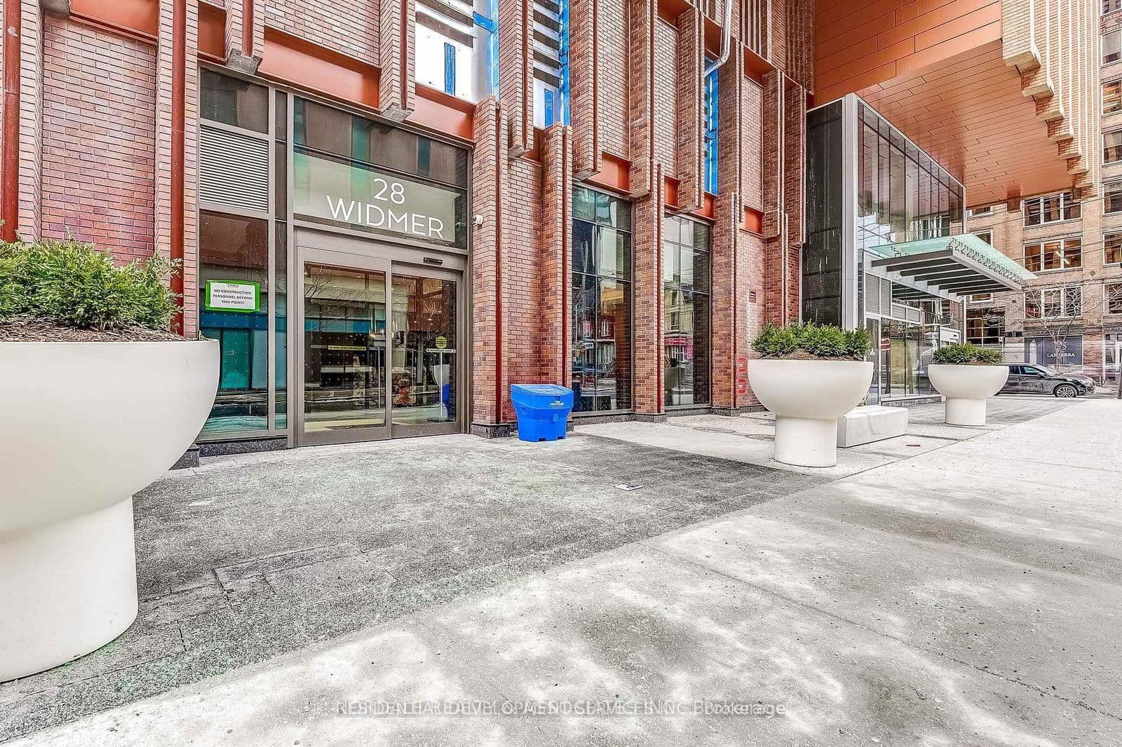 28 Widmer Street, Unit 4723