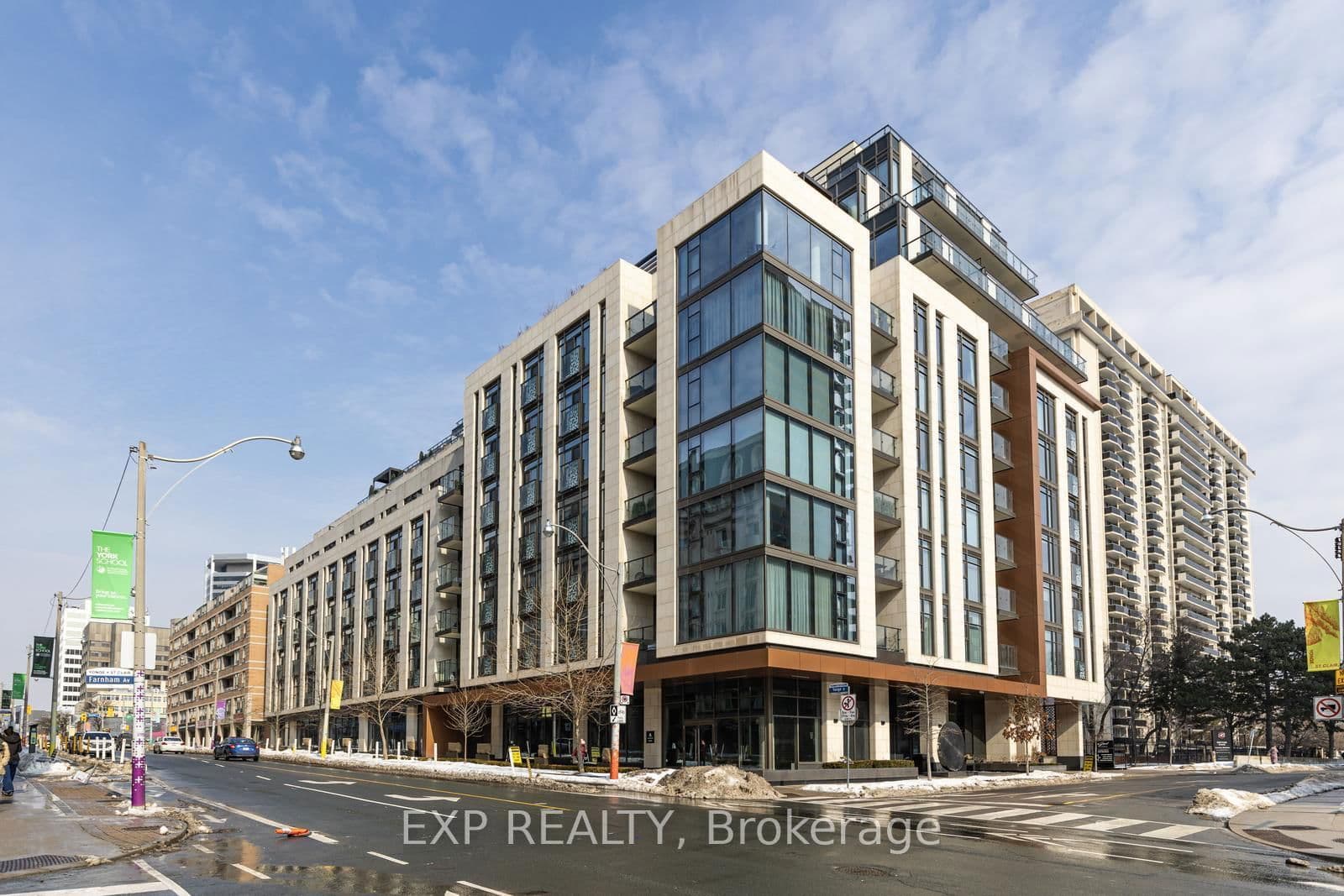 6 Jackes Avenue, Unit 408