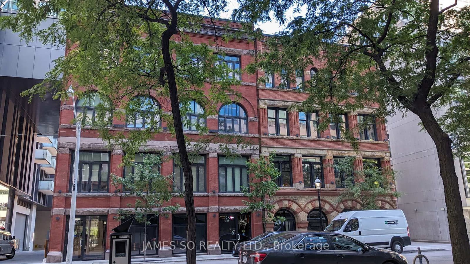 #401 - 22 Lombard Street