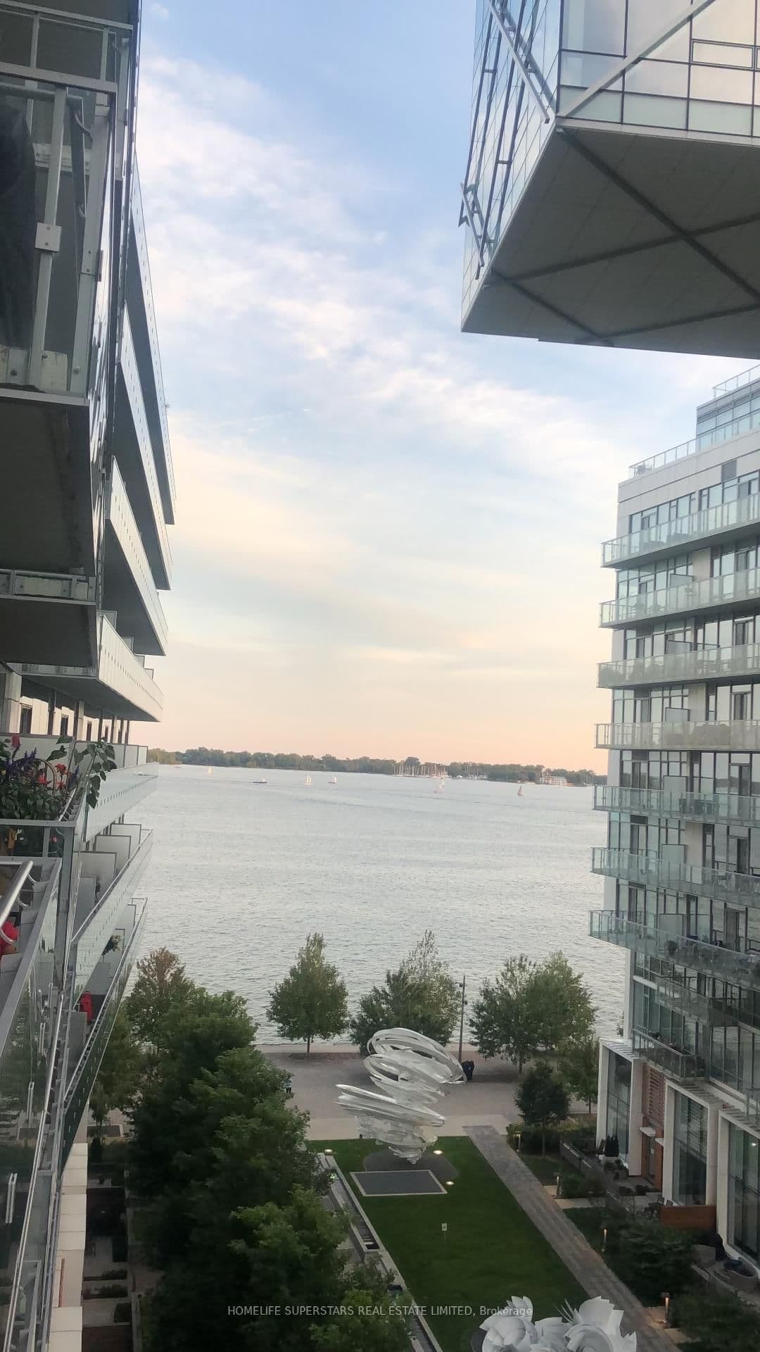 39 Queens Quay E, Unit 705