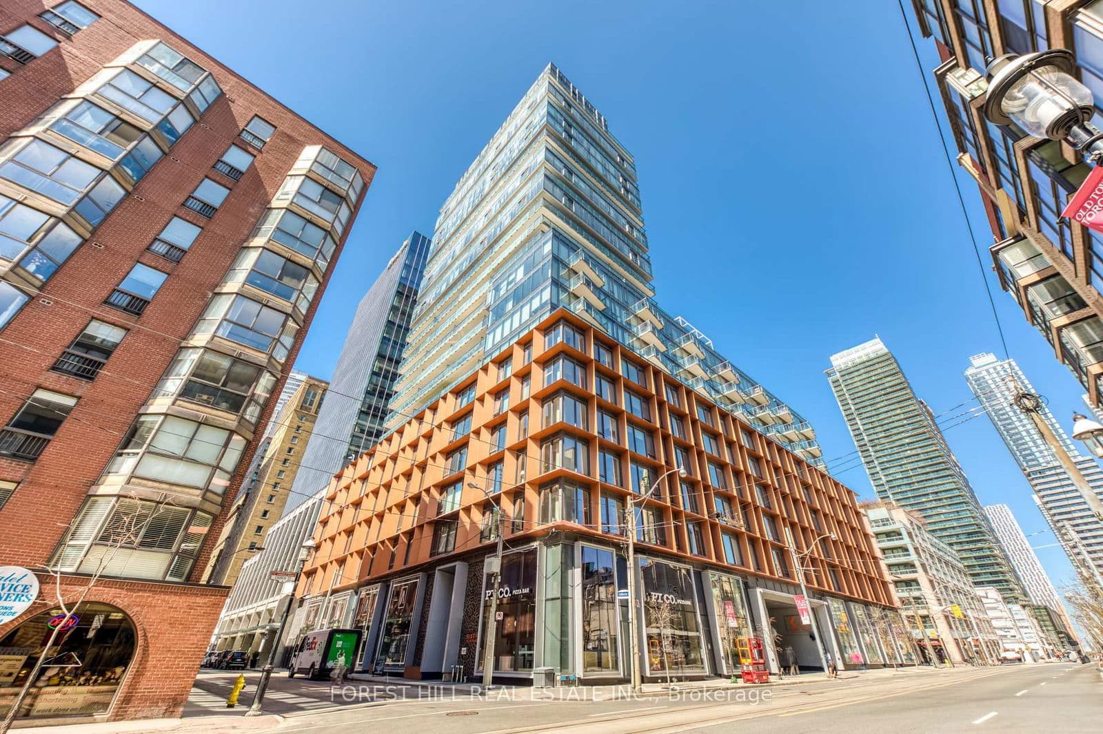60 Colborne Street, Unit 211