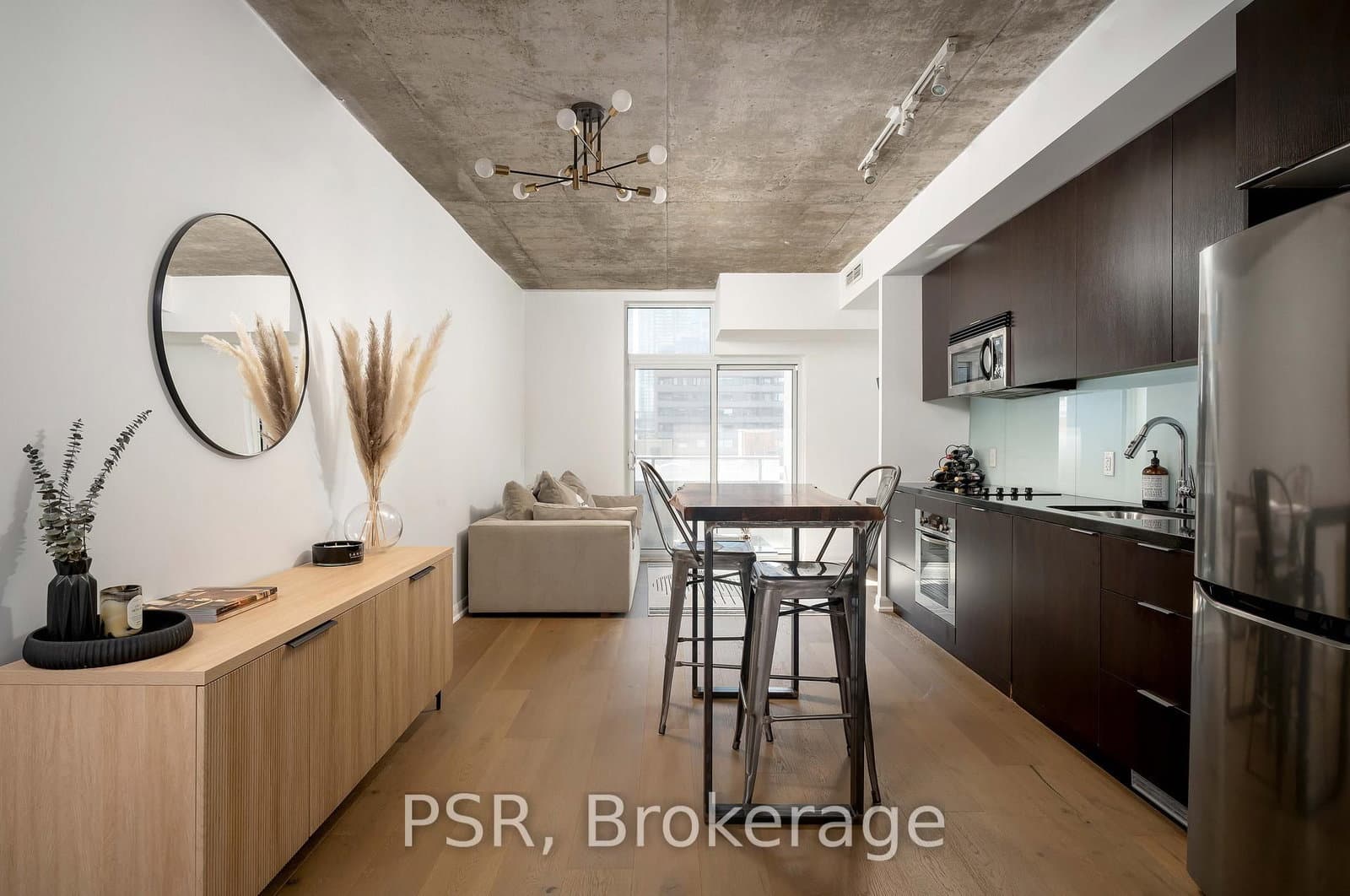 478 King Street W, Unit 507