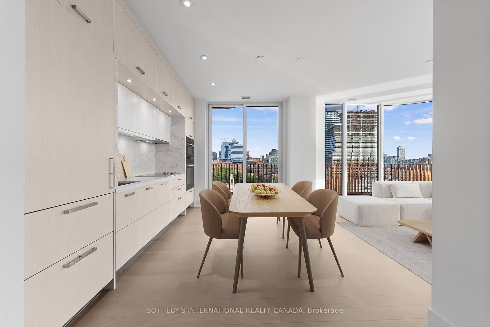 155 Merchants' Wharf, Unit 931