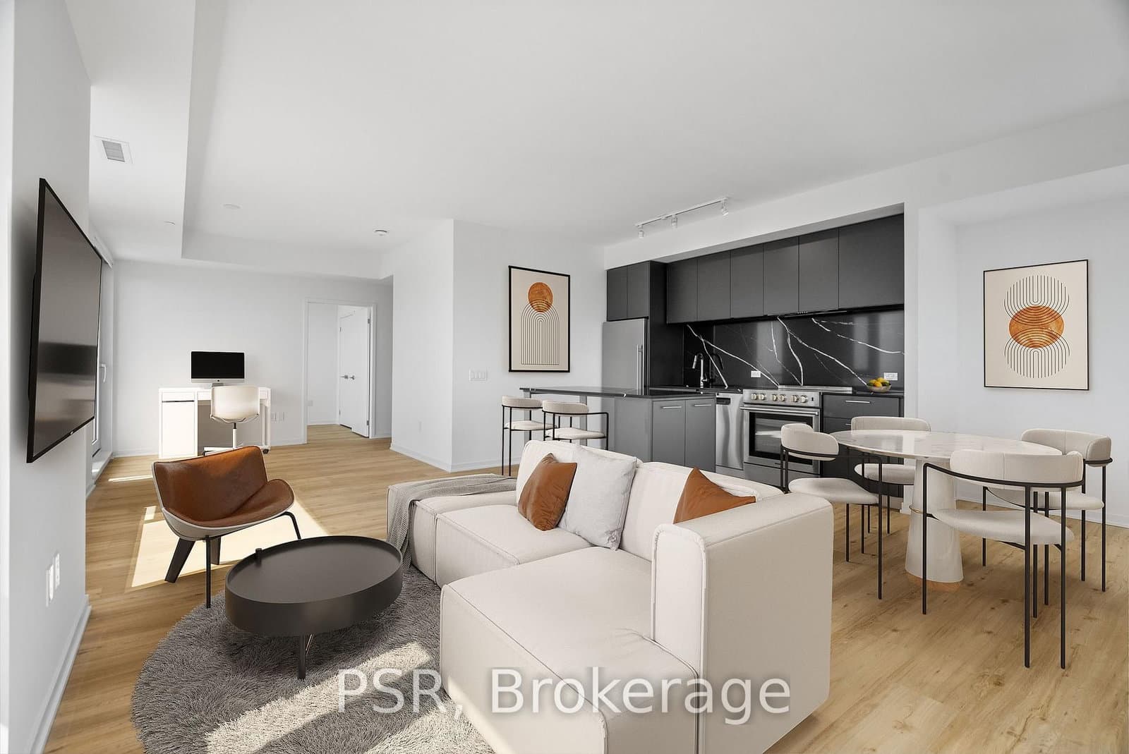 101 Roehampton Avenue, Unit 3608