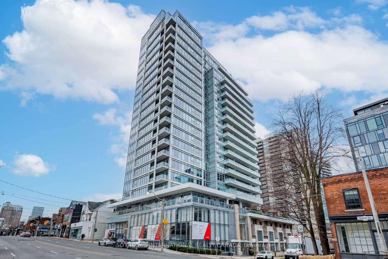 170 Avenue Road, Unit 1104