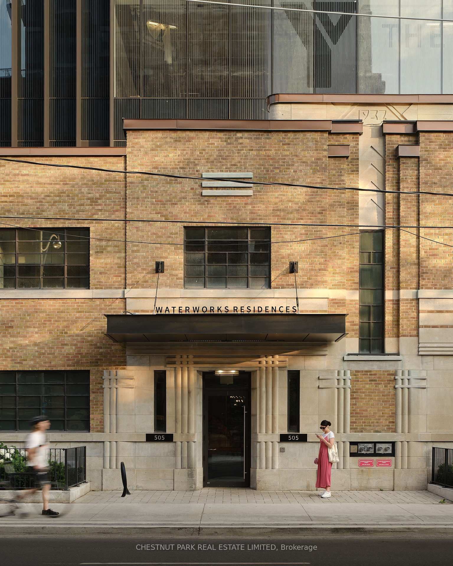 505 Richmond Street W, Unit 526