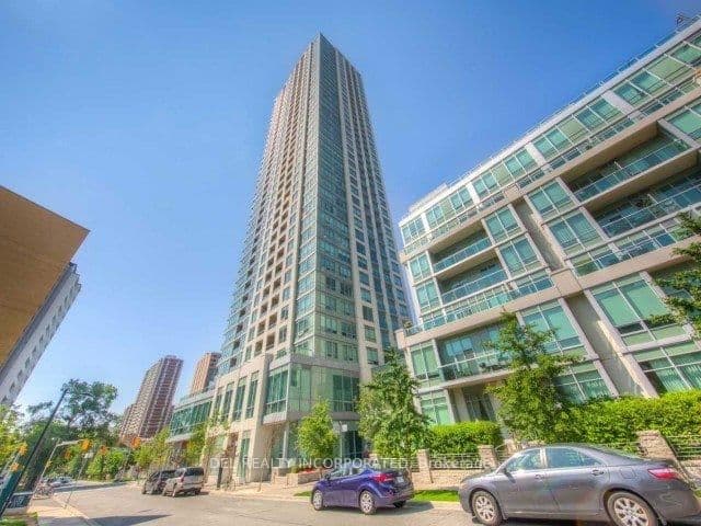 #2207 - 120 Homewood Avenue