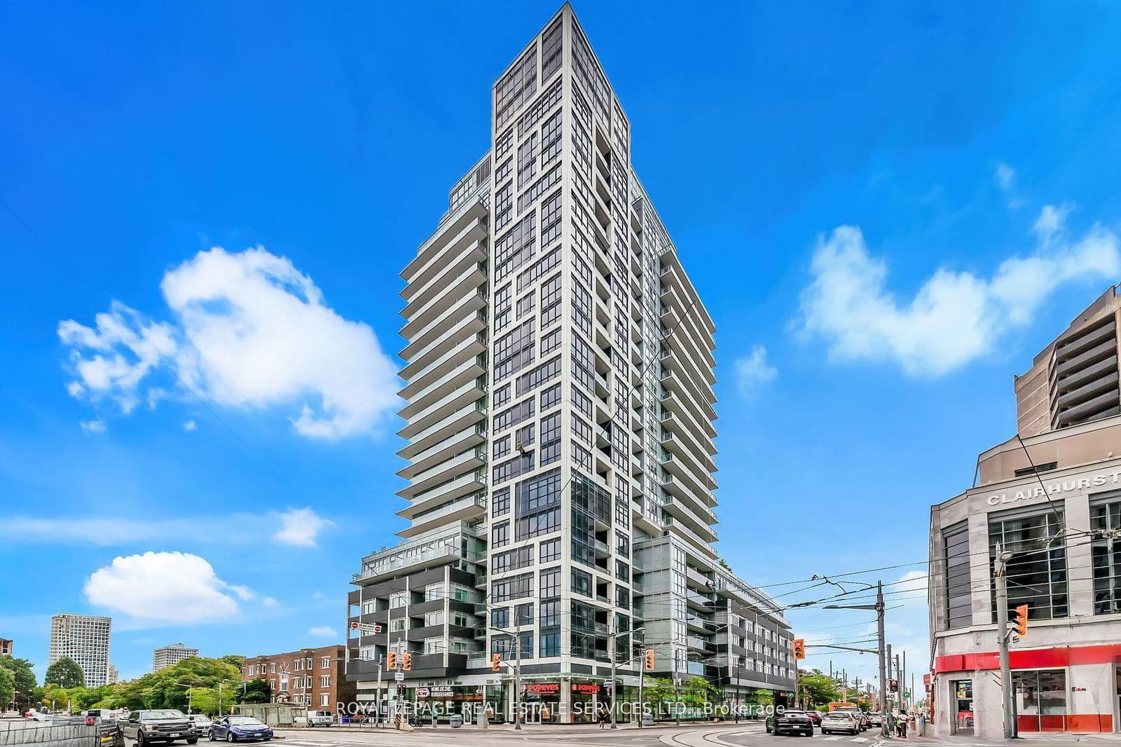 501 St Clair Avenue W, Unit 905