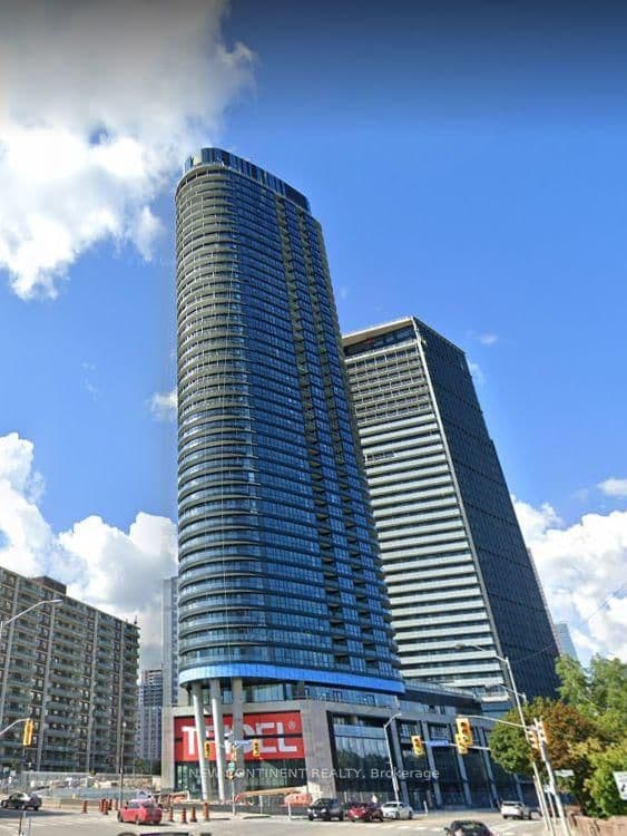 585 Bloor Street E, Unit 1623