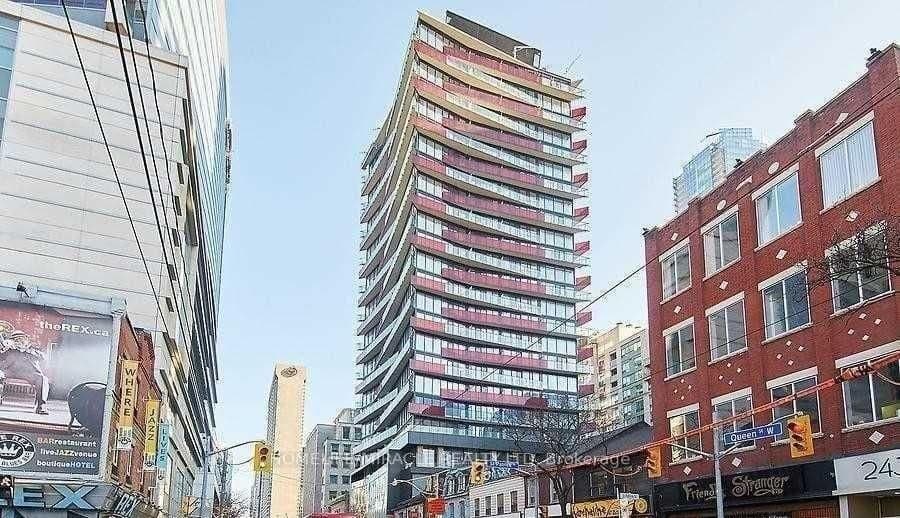 #1810 - 215 Queen Street W