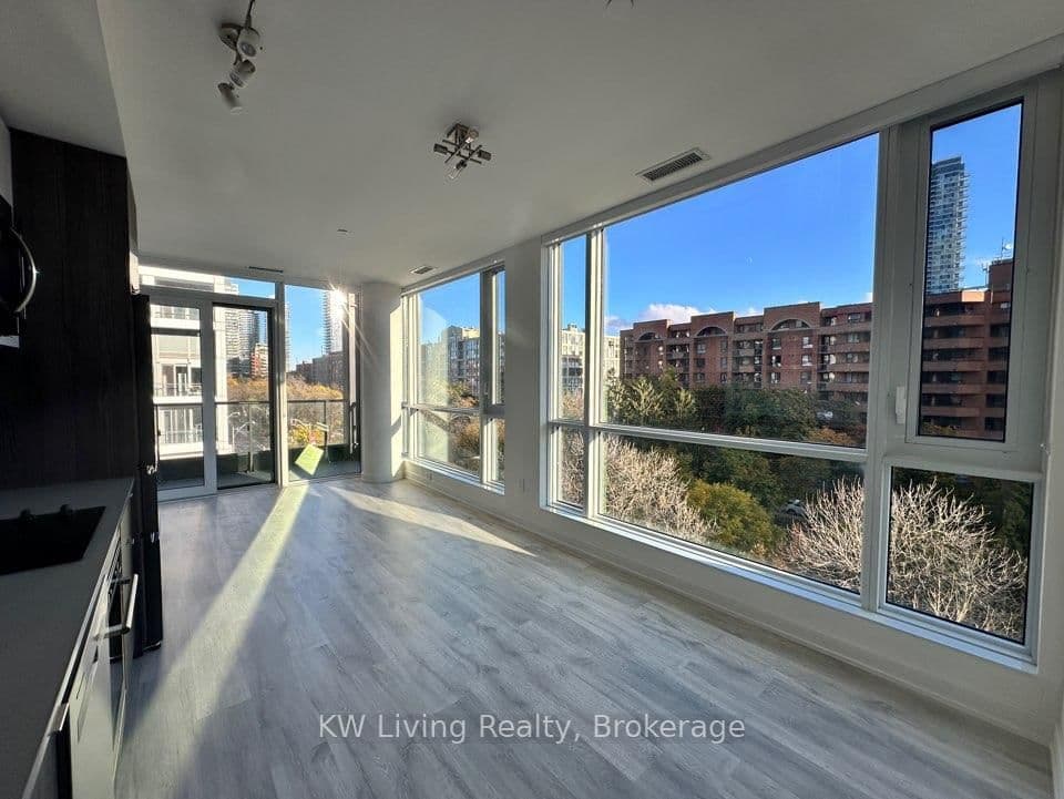 121 Lower Sherbourne Street, Unit 463